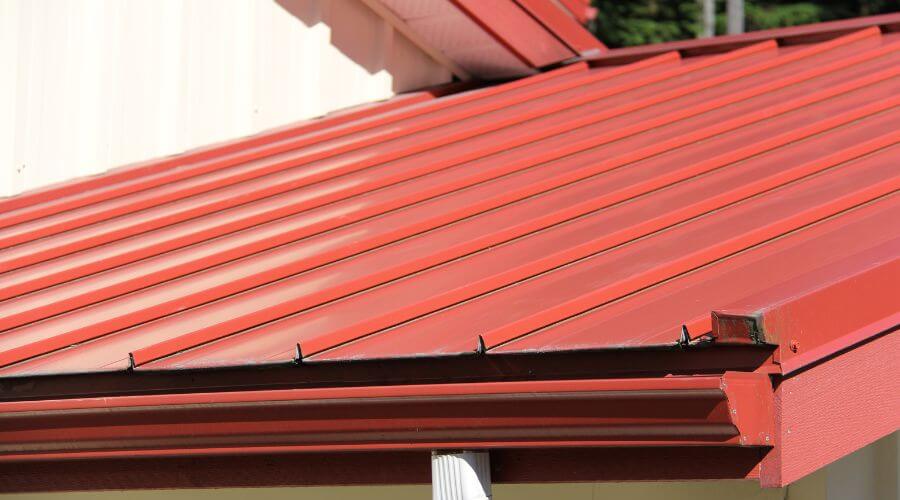 Industrial Roof Installation in Valdese, NC